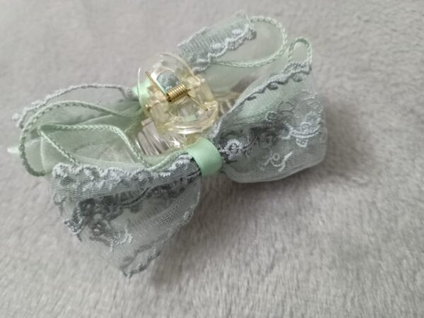 Bow Claw clip