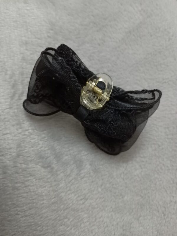 Bow Claw Clip