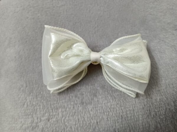Bow Banana Clip