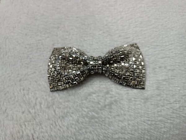 Alligator Bow hair Clip
