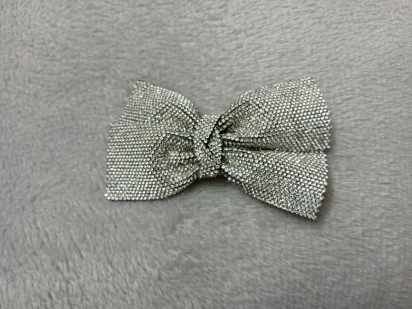 Alligator Bow hair Clip