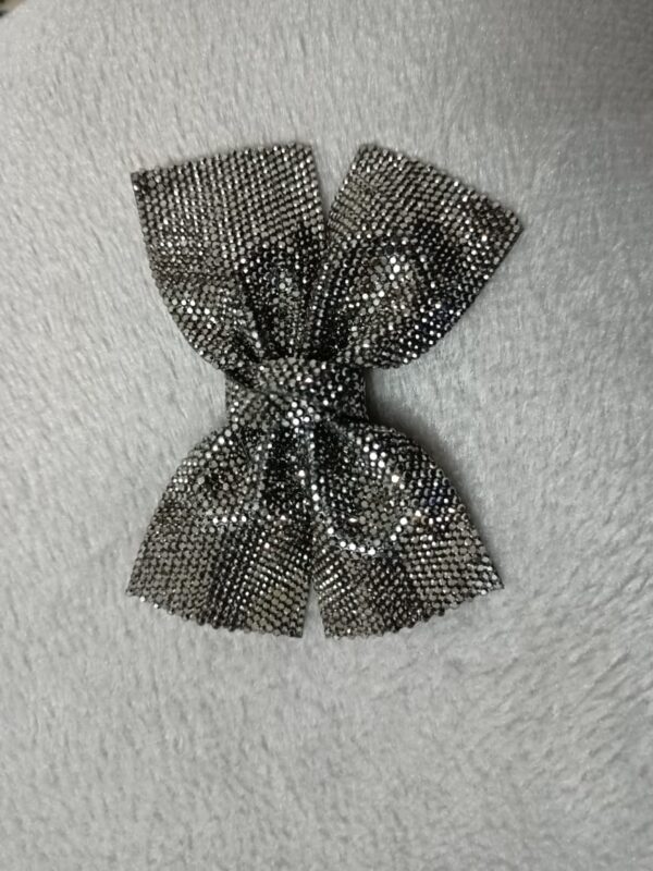 Alligator Bow hair Clip