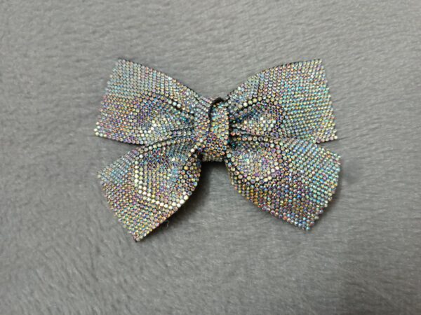 Alligator Bow hair Clip